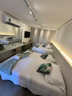 Beach Class Verano - Térreo com varanda Gourmet e área Garden - 2