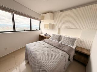 Flat 2 em frente Shopping Flamboynat - 2