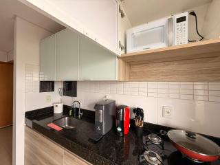 Flat 2 em frente Shopping Flamboynat - 1