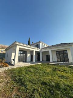 White guest house - 2