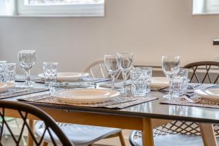 L'Amiral - 6 pers-Parking gratuit- Fibre-spacieux - Rouen - 9