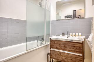 L'Amiral - 6 pers-Parking gratuit- Fibre-spacieux - Rouen - 8