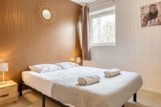 L'Amiral - 6 pers-Parking gratuit- Fibre-spacieux - Rouen - 3