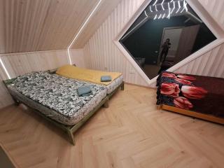 Lakefront house in Senoji Varėna - 7