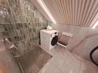 Lakefront house in Senoji Varėna - 6