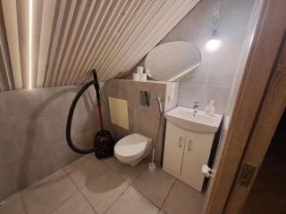 Lakefront house in Senoji Varėna - 5