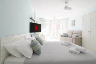 RIURAU HOME- Estudio en 1ª línea playa - Calpe - 8