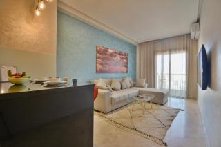 Central location-Queensize bed- Parking, AC & Iptv - Marrakesh - 7