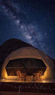 Wadi Ram Sunrise Camp - 0