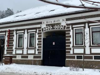 Cetățuia - Ultra-Central Râșnov Stay - Parking and Nature Close to Bran, Dino Parc and More - 0