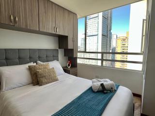Bogotá Loft Suite - Diseño & Confort 1811 - 9