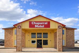 Chaparral Motel Victoria TX, Hwy 59 - 9