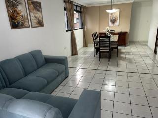 Amplo apto 4 quartos a 100m da praia 2 vagas - 6