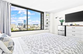 Hawaiian monarch cozy studio - Honolulu - 4