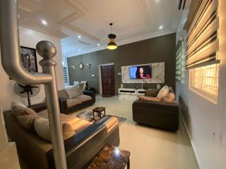 SVE 3 Bed Apartment Lekki, Lagos - 9