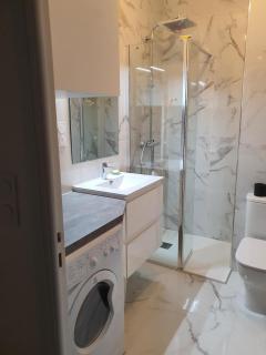 Le Balcon des Sanguinaires - studio cosy avec vue sur le Golfe d'Ajaccio et les Îles Sanguinaires - 3