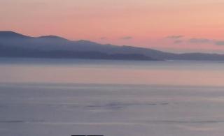 Le Balcon des Sanguinaires - studio cosy avec vue sur le Golfe d'Ajaccio et les Îles Sanguinaires - 1
