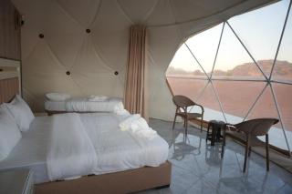 Shaheen Camp Wadi rum - 4