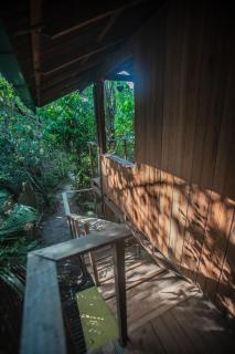 Bangalô na Floresta Encantada - 3