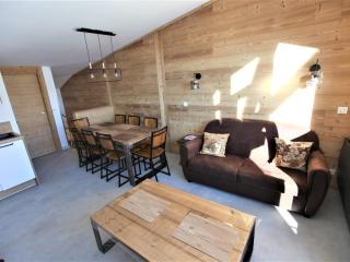 Duplex 4 pièces pour 8 à Avoriaz, balcon Sud-Est - FR-1-314-137 - 0