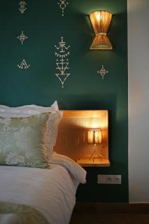 Spacious 3Br Apartment-Pool&AC- Heart of Marrakech- Hivernage - Marrakech - 8