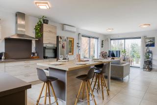 charmante maison à la campagne - 3