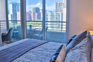 HOM I AireAcond Wifi Piscina Gym MetroSanta Isabel - 7