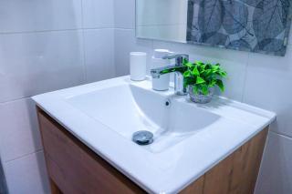 HOM I AireAcond Wifi Piscina Gym MetroSanta Isabel - 5