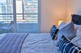 HOM I AireAcond Wifi Piscina Gym MetroSanta Isabel - 4