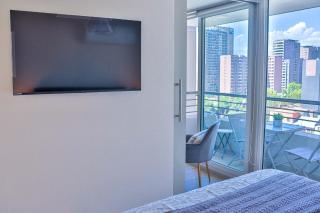 HOM I AireAcond Wifi Piscina Gym MetroSanta Isabel - 2