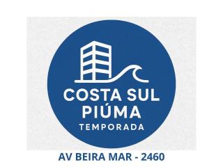 Apartamento vista lateral - 2 quartos - ELEVADOR - COSTA SUL PIUMA - 4