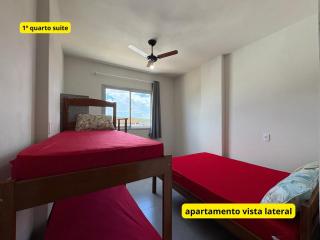 Apartamento vista lateral - 2 quartos - ELEVADOR - COSTA SUL PIUMA - 1