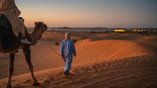 Marvel desert luxury camp - 9