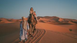 Marvel desert luxury camp - 8