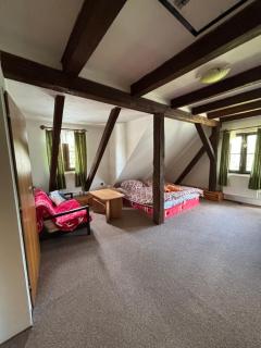 Apartmány Hamříkova stáj - 9