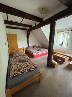 Apartmány Hamříkova stáj - 8