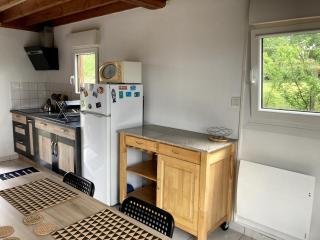 Chez Lilie - Cozy cottage near Mont St Michel - 3