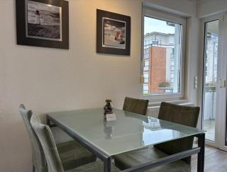 Duhner Leuchturm, Ferienwohnung DL02 - Cuxhaven - 8