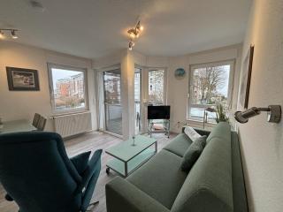 Duhner Leuchturm, Ferienwohnung DL02 - Cuxhaven - 2