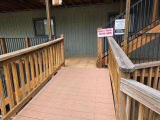 Swan's Woodland Getaway Condo - Reeds Spring - 9