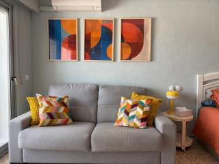 Vintage seaview apartment - 9