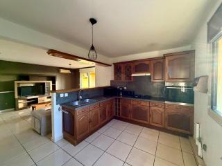 Apartment with exceptional views, Saint-Joseph - 5