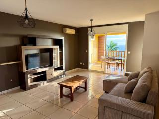 Apartment with exceptional views, Saint-Joseph - 4