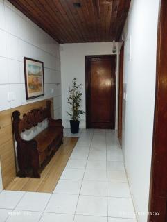 Studio Mobiliado-Quintal - Ar Cond - Ótima Localização - 0