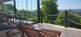 MOUNTAIN VILLA CARIN new Holiday House - 4 ROOMS - JACUZZI - PANORAMIC VIEW - free PARKING - near Zagreb - Samobor - Karlovac - Jastrebarsko - 6