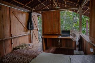 Bangalô na Floresta Encantada - 7