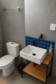 Pousada Ideal - Estúdios com Cozinha & Terraço Exclusivo - Suítes Econômicas - 9