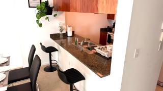 Skyline Dreams | Elegant Condo with Bay Views - 2