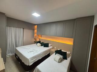 BP309- Lindo e Decorado Apê 100m do mar - 7