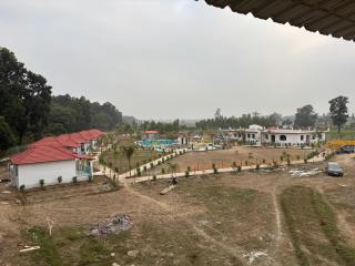 White Oasis Jungle Resort - 7